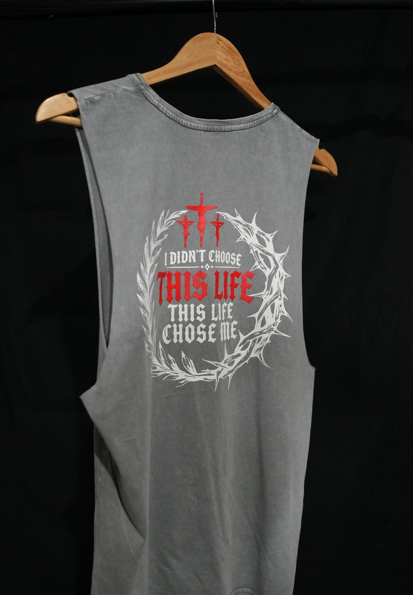 GET RIPPED LIFE® TANK