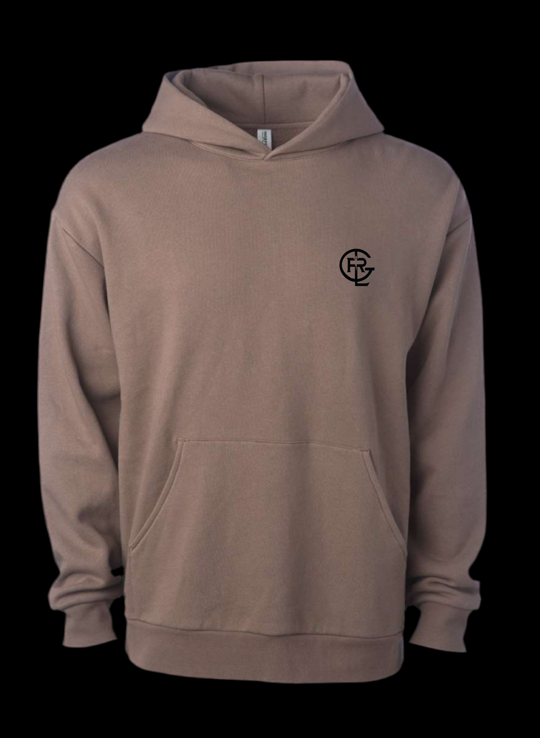 GET RIPPED LIFE® PURIFICATION HOODIE ULTRA HEAVYWEIGHT