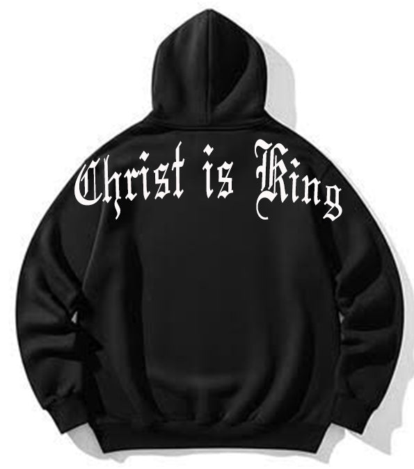 GET RIPPED LIFE® CHRIST IS KING HOODIE