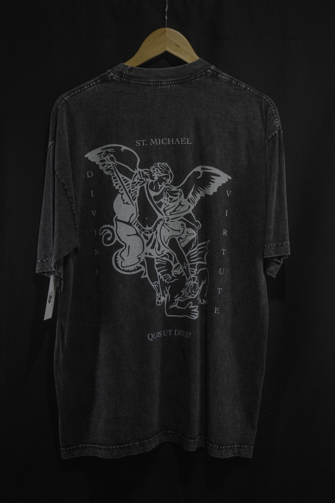 GET RIPPED LIFE® ST MICHAEL TEE