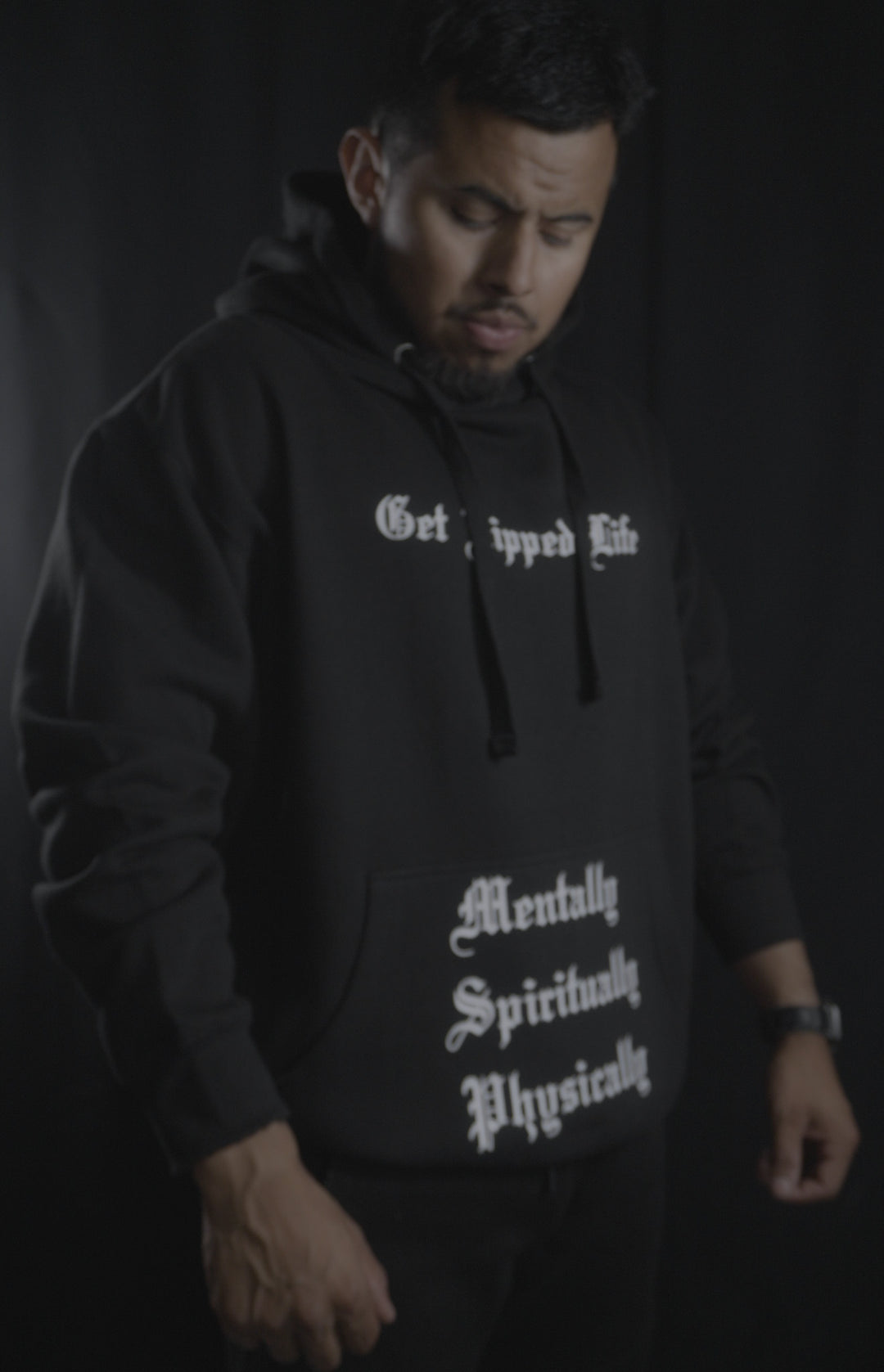 GET RIPPED LIFE® MxSxP HOODIE