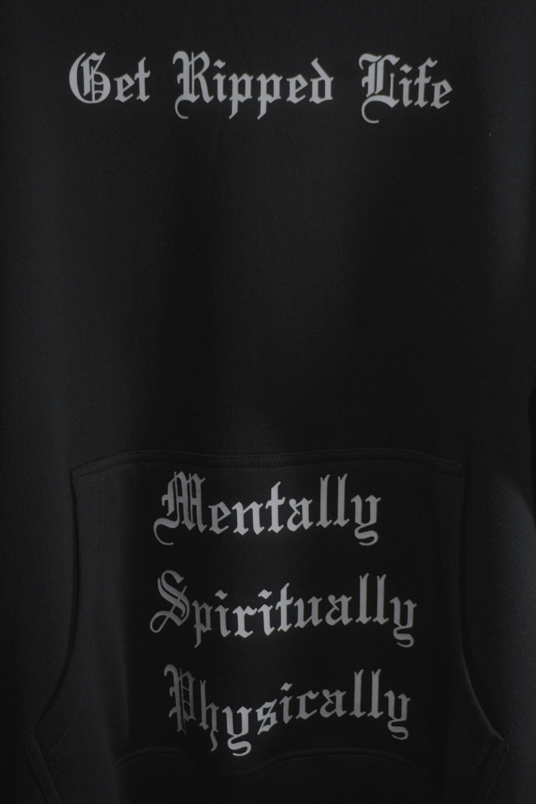 GET RIPPED LIFE® MxSxP HOODIE