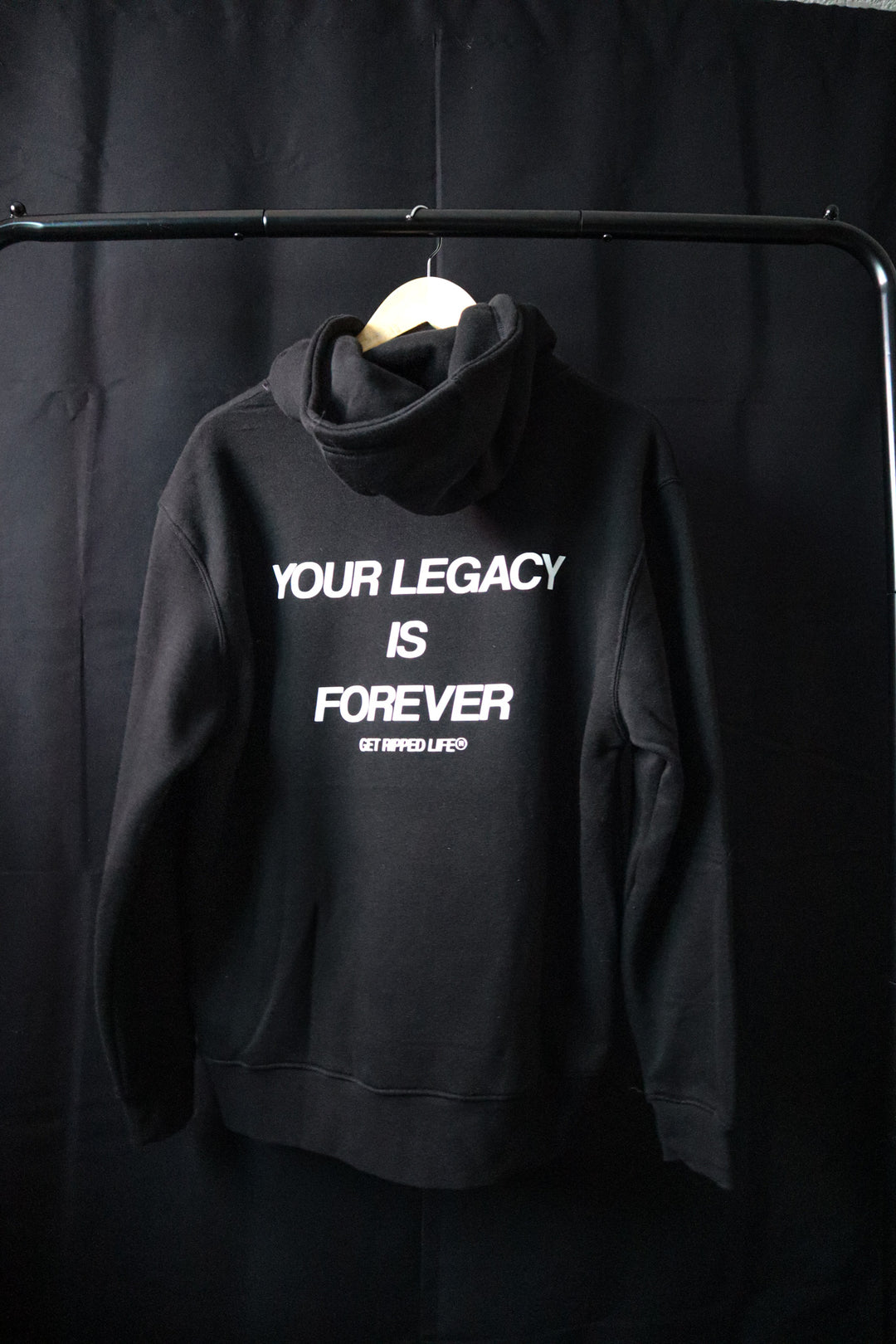 GET RIPPED LIFE®  LEGACY HOODIE