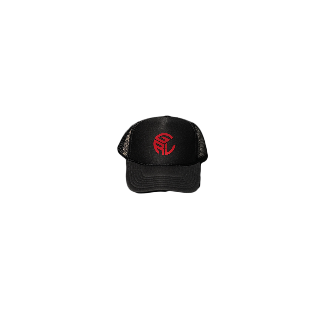 GRL Foam Snapback Hats